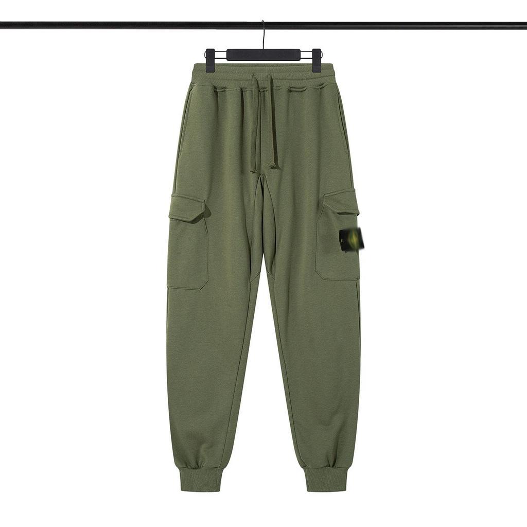 CrossSTONE Sitong Island Kapuzenpullover mit Reißverschluss & Jogginghosen-Set für Herren