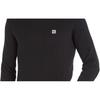 Calvin Klein Crew Neck Slim Fit Logo Pullover Long Sleeve Knit Sweater Men Sweater Black J30J324598-BEH