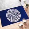 Mr Zogs Surfing Sexs W-Wax Floor Mat Cheaper Anti-slip Modern Living Room Balcony Printed Bedside Mats