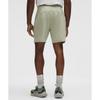 Lululemon Pace Breaker Linerless Short 7  Fog Green