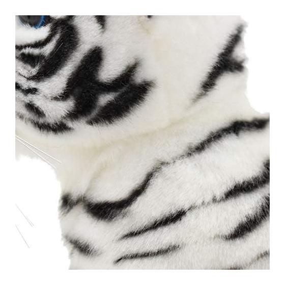 HANSA Co-White Tiger No.3420 18cm Ages 6+