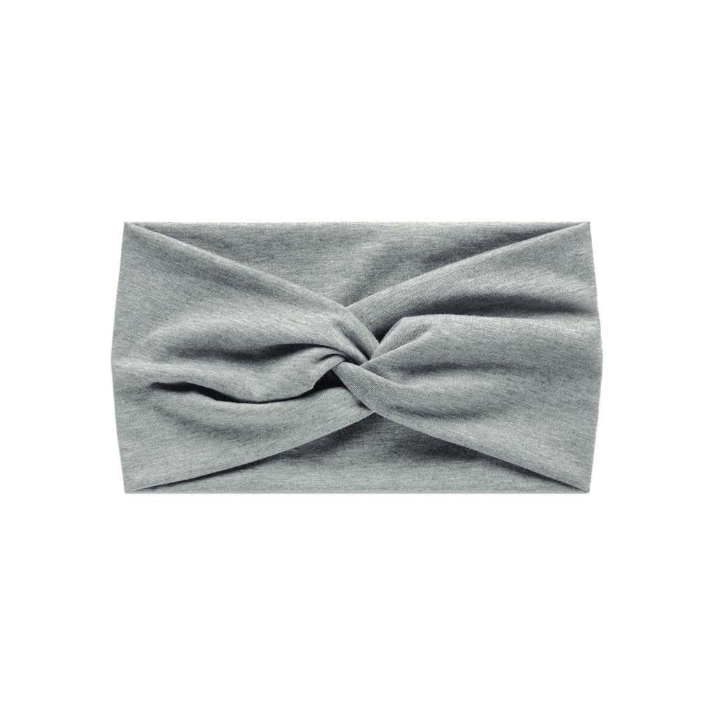 15Cm Cross Yoga Sports Headband Solid Color Sweat-Absorbing And Antiperspirant Running Fitness Headband Women'S Hair Accessories