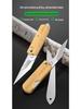 Baolian Multifunctional Grafting Knife for Tree Cuttings and Seedlings with Budding Scissors