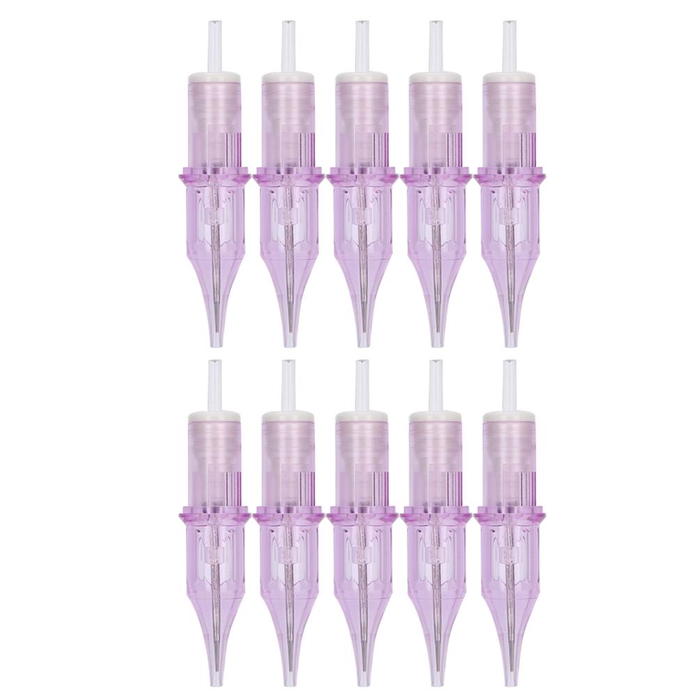 10pcs  Box Disposable Tattoo Needle Tattoo Machine Pen Cartridge Needle Accessory13RL