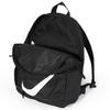 Nike Polyester Backpack Regular Unisex Black CK0993-010