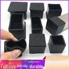 Chunhe Square Tube Rubber Leg Caps