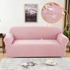 Capas de Sofá Repelentes à Água Capa para Poltrona Capa para Sofá de Canto Capas para Sofá em Forma de L para Sala de Estar Cor Sólida