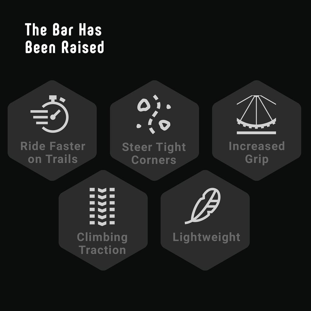 Vittoria Mazza Trail TNT G2.060-584 / 27.5x2.4 Black/Gray