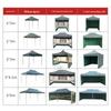 Outdoor Sunshade Canopy Tent Stand