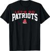 Let's Go for Patriots Men Women NE Patriot Let's Go T-Shirt