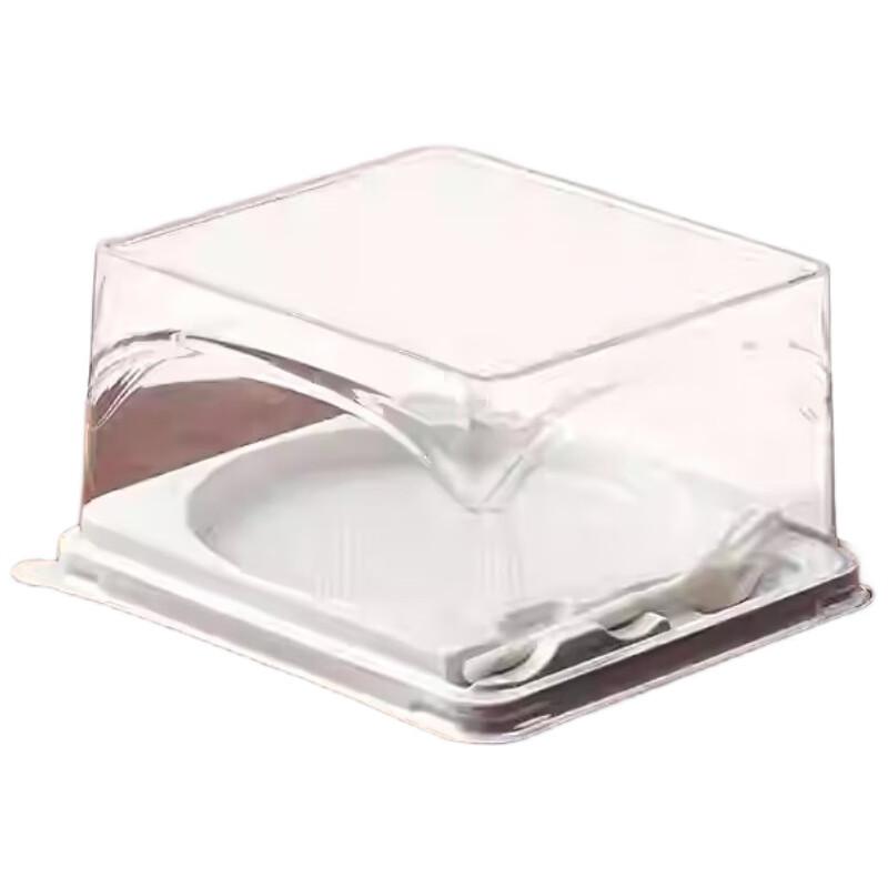 Shise Shenghuo 4-inch Basque Cake Boxes