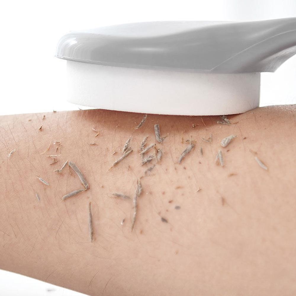 High Quality Exfoliating Rubbing Back Mud Back Scrubber Bathing Tools Shower Brush Bath Sponge