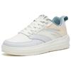 Anta Slip Resistant, Abrasion Resistant, Lightweight Low top Skateboard Shoes Women's Oat White 922328060-2