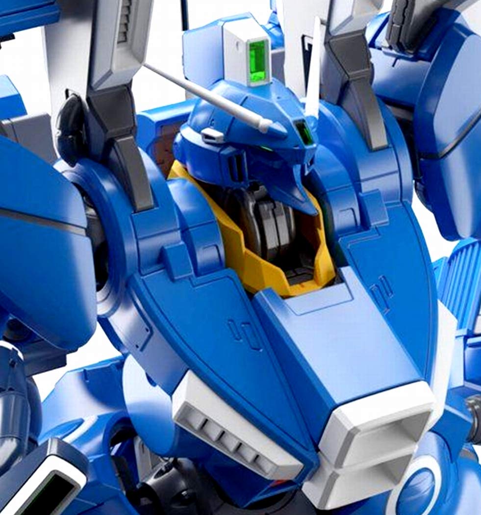 

Пластиковая модель MG Gundam 1/100 Mk-V