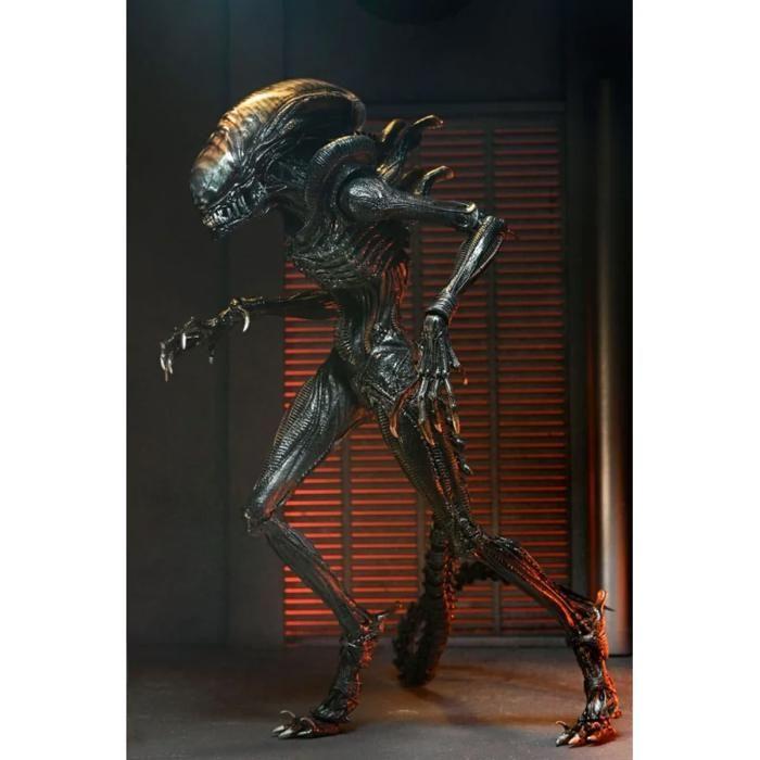 Alien: Romulus Figurine Ultimate Scorched Xenomorph 18 Cm