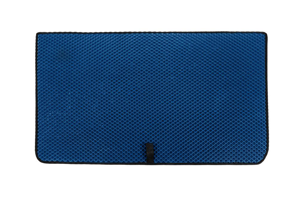 

Коврик багажника верхняя полка EVA (Синий) для Renault Captur 2013-2019 гг