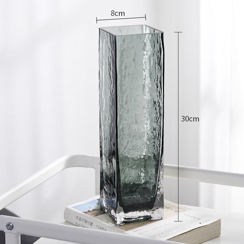 Yuzhuxun HC Creative Transparent Glass Vase