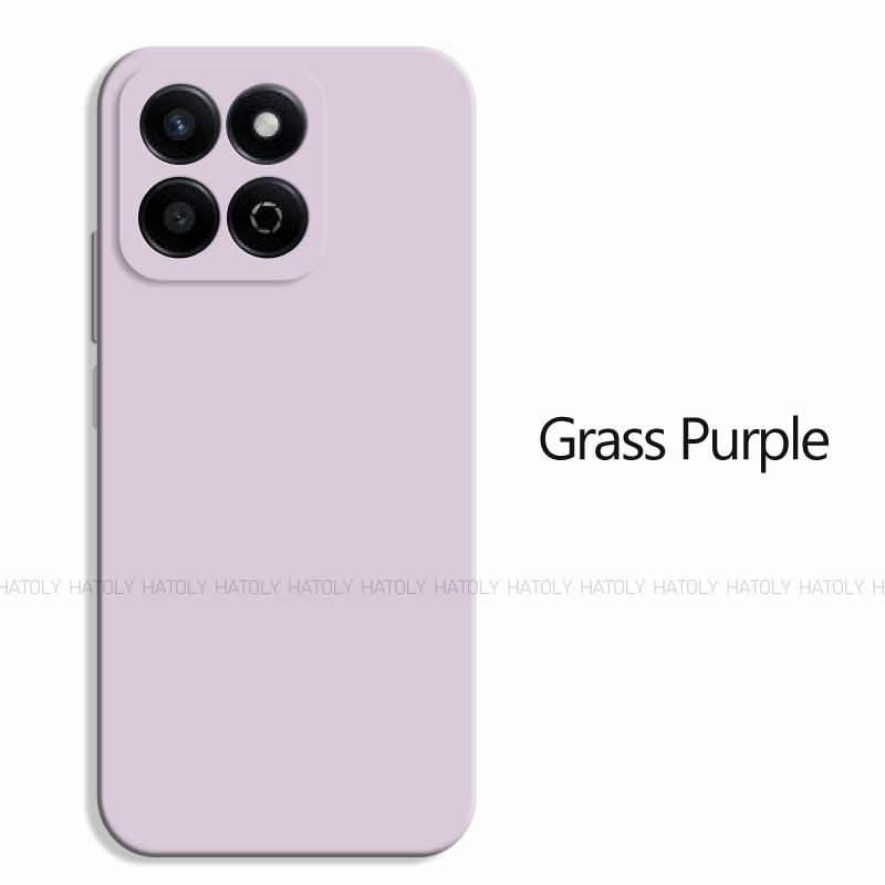 

Чехол для Honor Play 60 Plus Чехол Honor Play 60 Plus Оригинальный противоударный роскошный жидкий силиконовый чехол для телефона Honor Play 60 Plus Honor Play 60 Plus