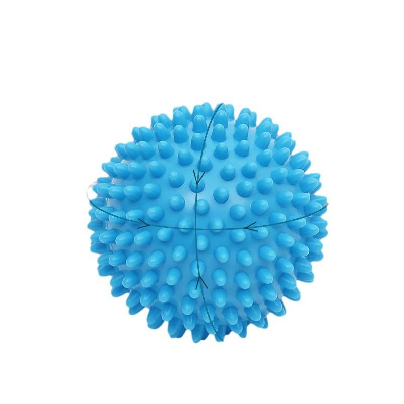 

Pelota de masaje para pies, bola de yoga para relajación muscular, rodillo de fascia para alivio