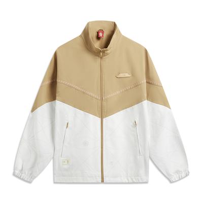 Color Block Logo Jacket Men Jackets AJDW103-2
