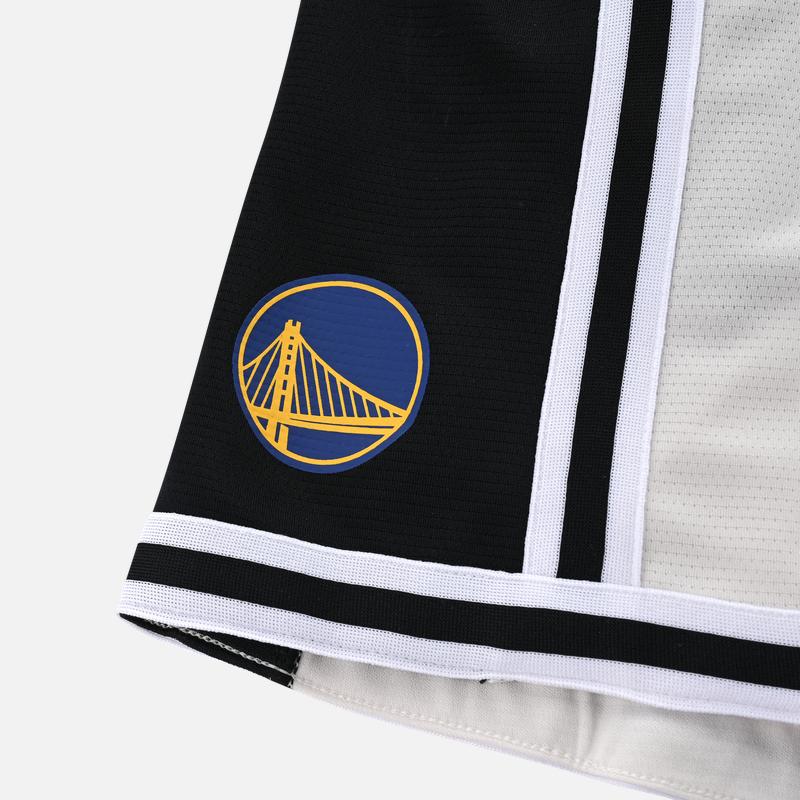 Nike Golden State Warriors Dri-Fit NBA Warm-Up Shorts Men Shorts FB5344-030