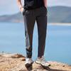Tuoluzhe Men's Summer Quick-Dry Outdoor Casual Pants (Naked Feel)