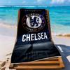 Chelsea Beach Towel High Absorbency Quickdry Comfortable Lightweight Suitable For Swimming Gym Camping Yoga Vacation