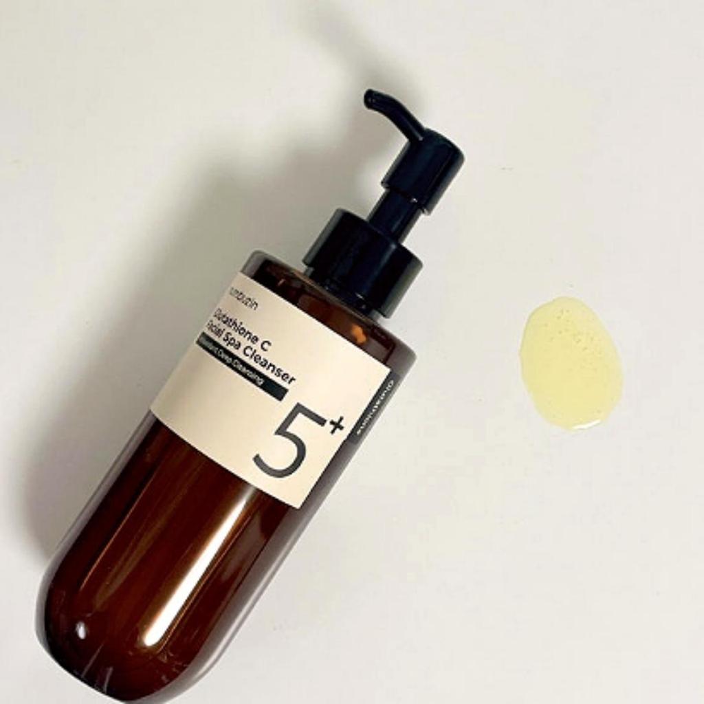 numbuzin No.5 Glutathione C Aroma Cleanser 200ml × 3 Value Pack/ EXP 27.02.20