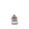 Air Jordan 1 Low SE GS Floral Canvas Platinum Violet Anthracite Red Stardust Sail FJ3445-001