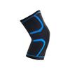 Ginocchiere Sportive Singola Confezione Pallacanestro Corsa Fitness Lavorate a Maglia in Nylon Attrezzatura Protettiva Lavorata a Maglia Equitazione Outdoor Alpinismo Ginocchiere
