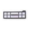 For Accessories Compatible X10 Eufy Pro Omni Main Brush Filter Dust Bag Mop Rag