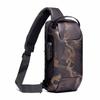 Oxford Cloth Crossbody Bag – -Theft Messenger Backpack with Password Lock, Scratch-Proof Travel Shoulder Bag,Lightweight Sport Sling Bag