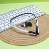 Secure Silicone Anti Loss Holder Leash for Wireless Earbuds Ideal for Running Gym Sports Comfortable Fit Quick Install