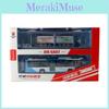 Child Car Friendly Toy With Bus Stop And Light Sound Effects In Material Alloy