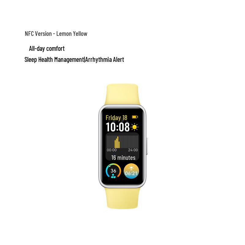 Huawei Band 9 NFC Smart Fitness Tracker (CN version)