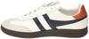 Sneakers Gola Cyclone Leather White Black Sneakers CMB743WA