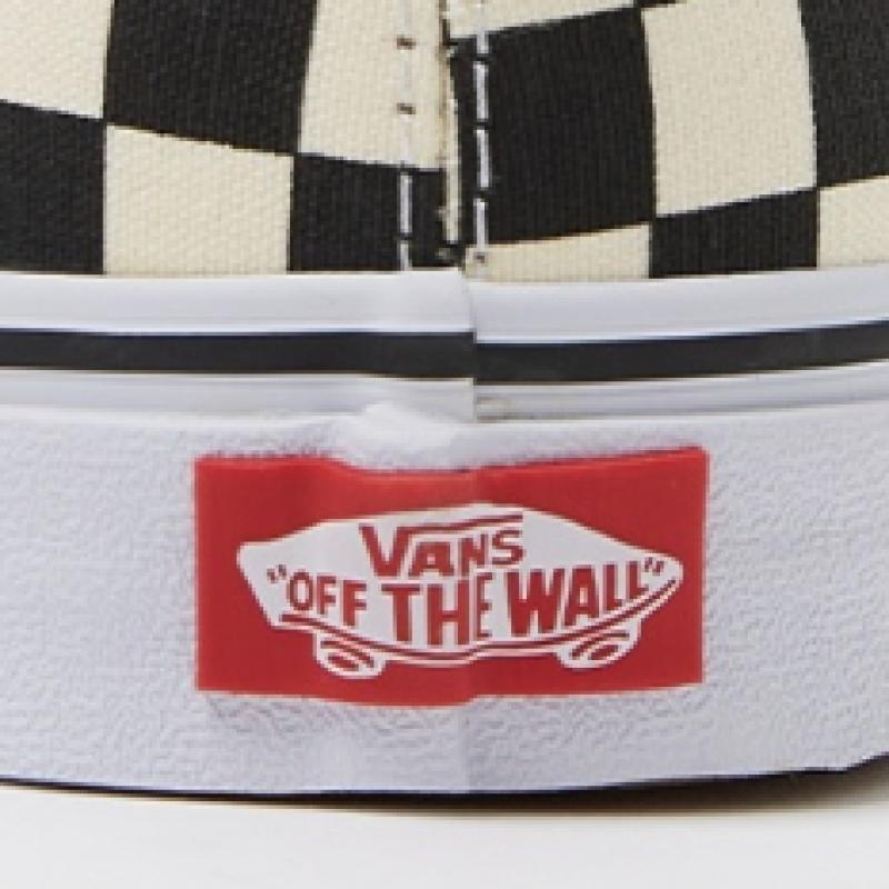 Barnes Checkerboard Autentické zlaté pobřeží Černá Bílá Vn000w4ndi01