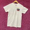 In Farbe Fernsehen. Logo-T-Shirt