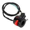 Motorbike Right Handlebar Kill Stop Switch with Throttle Housing 35013?GEL?700 Replacement for XR50R 2000?2003