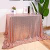 3mm Bead Cloth Encrypt Sequin Fabric Suitable for Tablecloths Wall Coverings Wedding Clothing Evening Gowns Adorn Multi-purpose DIY Sequin Fabrics