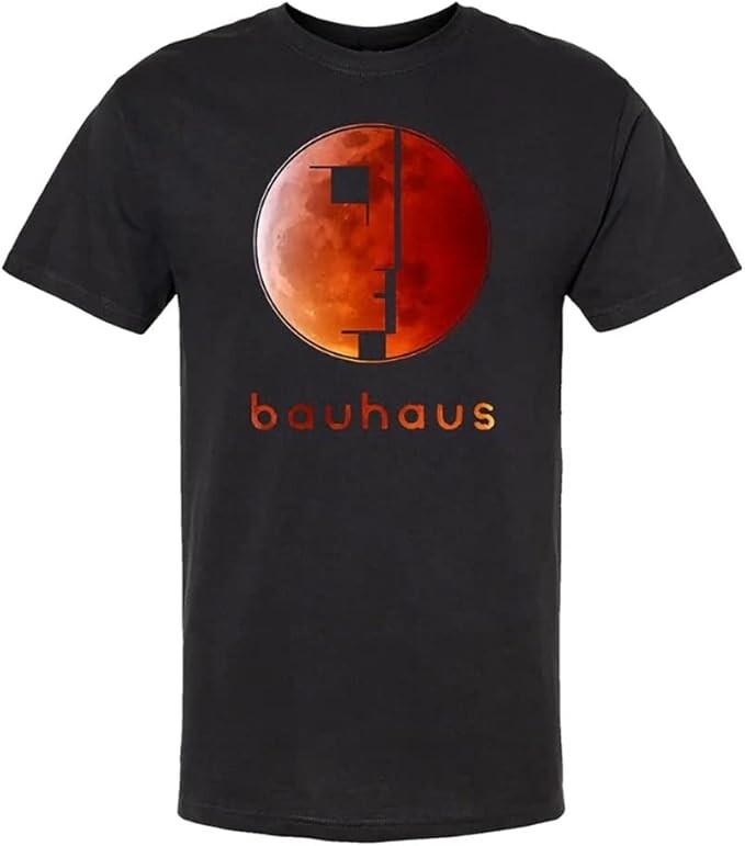 BAUHAUS Blood Moon T-SHIRT NEW S M L XL XXL official band merch S