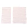 100Pcs Disposable Spa Face Gauze Mask Paper Sheet Beauty Salon Special Gauze Block Pre-Cut Facial Sheet Skin Fiber Paper