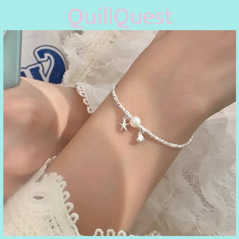 Elegant Alloy Pearl Bracelet For Women Sweet Bow Design Perfect For Travel Gifts