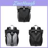 Oxford Cloth Casual Backpack With Airflow Ventilation For Students And Travel
