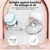 A71Z For Adult For Breastfeeding Electric Wearable Portable Hands-Free Low Noise LCD Screen Breast Pump