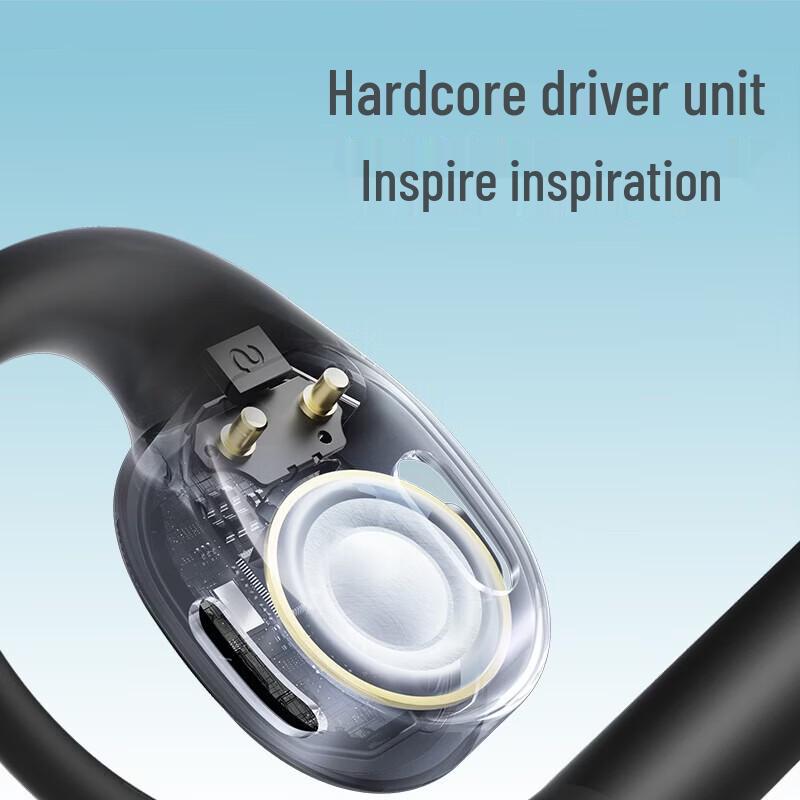 Edifier X Fit Open-Ear Bluetooth Sports Earbuds