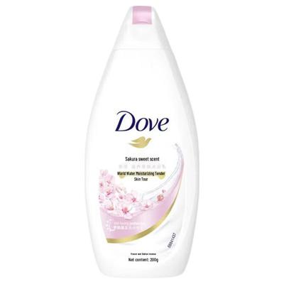 Sakura Sweet Scent Nourishing Shower Milk