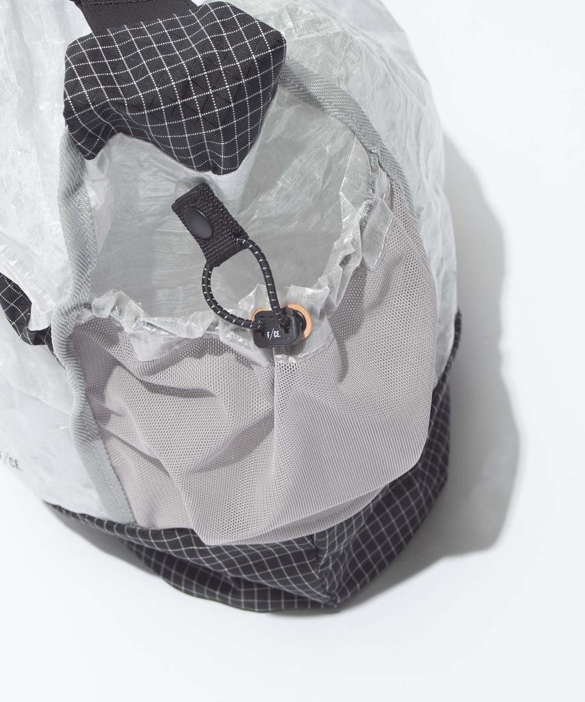 Bag 2WAY SHOULDER TOTE with Dyneema [FCE]