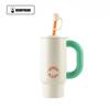 Cup Bear 1000mL Stainless Steel Insulated Bottle
