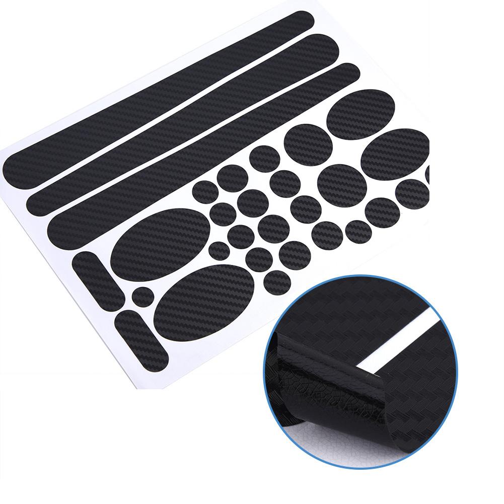 Decal  Stickers Chainstay And Frame Sticker Protector Kit For Bikes  Cycle Decal Decorating Film Sticker